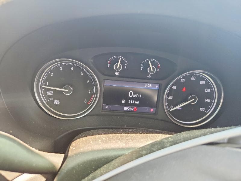 2022 BUICK ENCLAVE ESSENCE 9