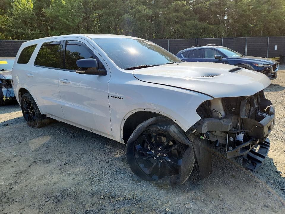 2020 DODGE DURANGO R/T 4