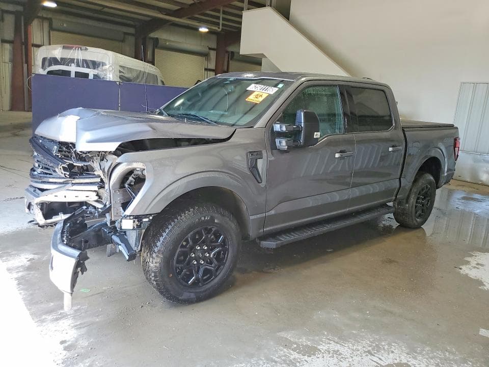 2024 FORD F150 XLT - 1