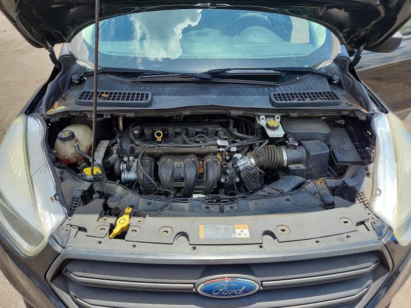 2017 FORD ESCAPE S 12