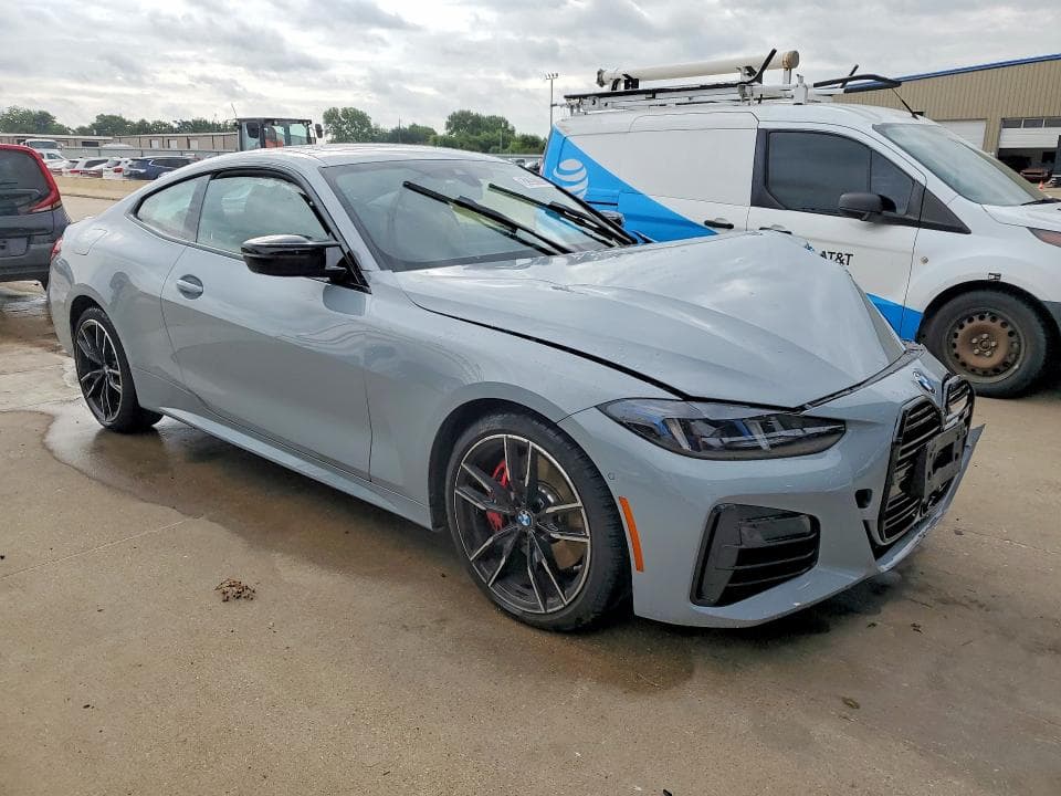 2026 BMW M440XI 4