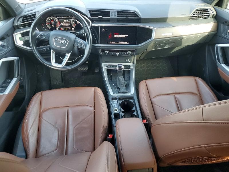 2022 AUDI Q3 PREMIUM PLUS 40 8