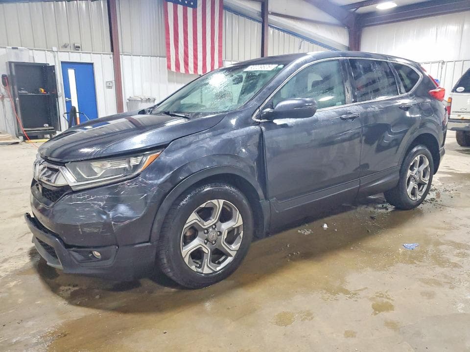 2018 HONDA CR-V EXL - 1