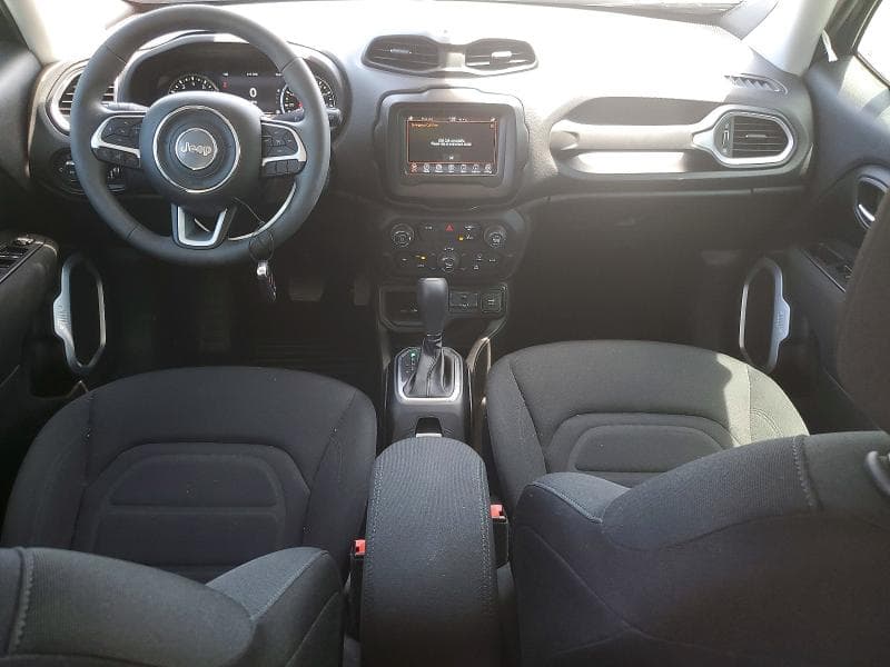2021 JEEP RENEGADE LATITUDE 8