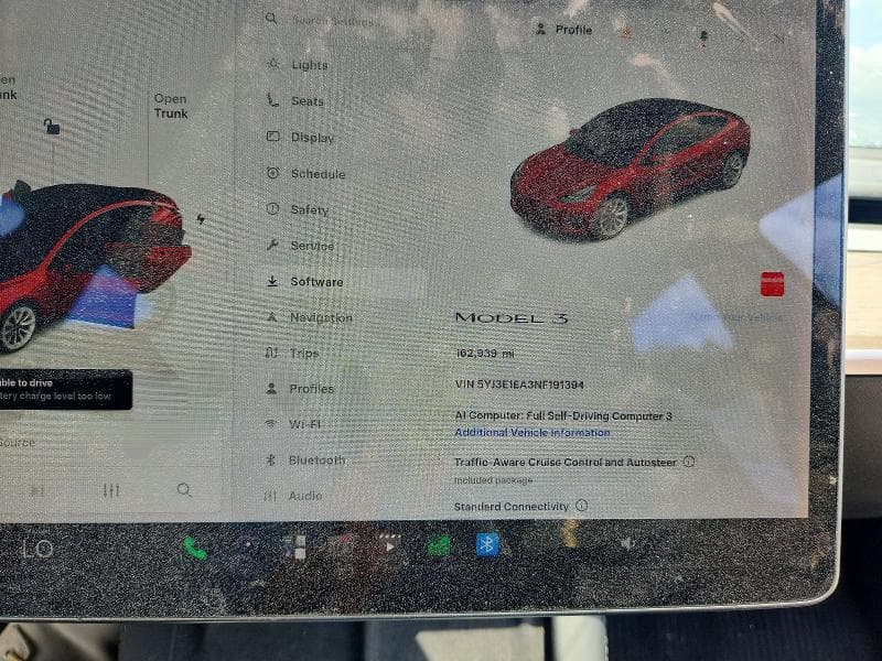 2022 TESLA MODEL 3 9