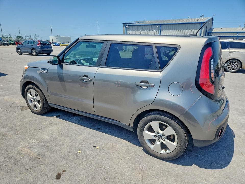 2019 KIA SOUL BASE 2