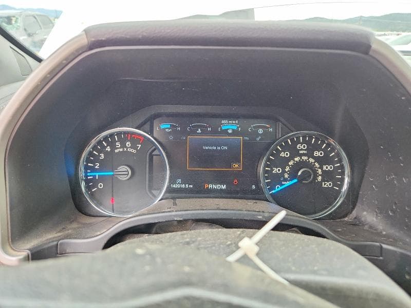 2017 FORD F150 SUPERCREW 9