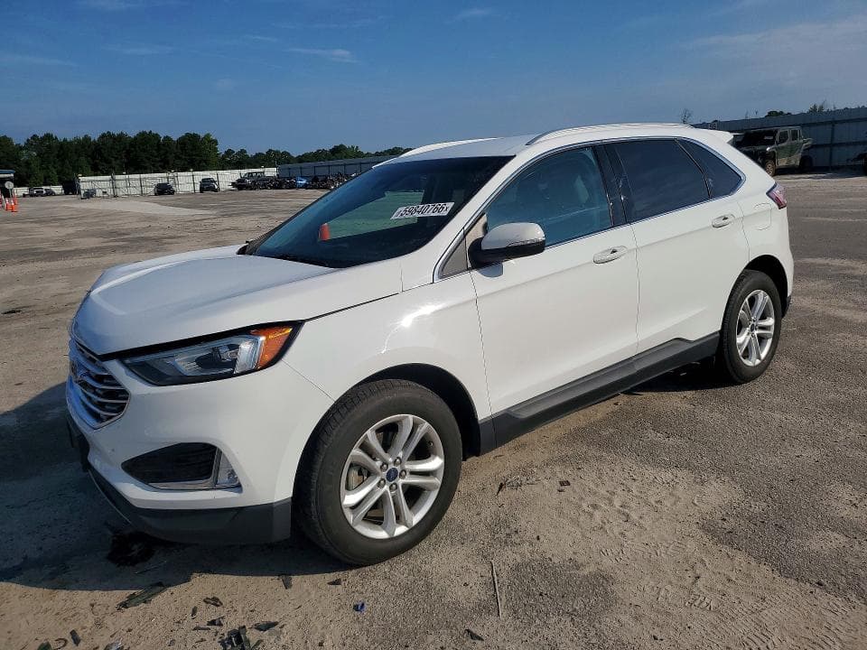 2020 FORD EDGE SEL - 1