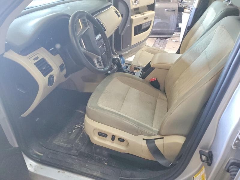 2018 FORD FLEX SEL 7