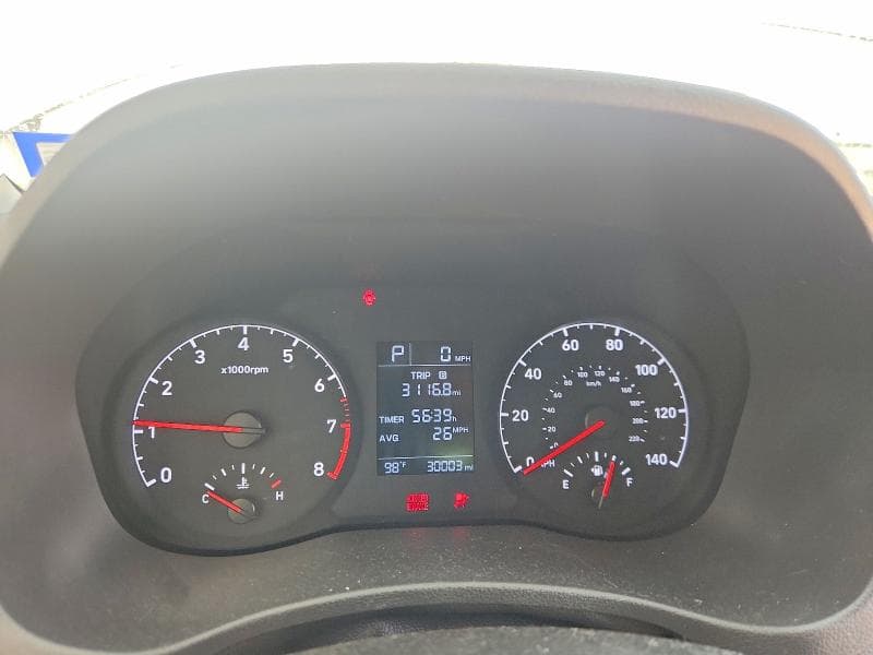 2022 HYUNDAI ACCENT SE 9