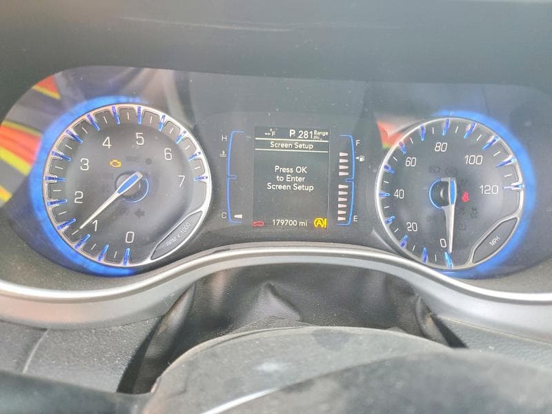 2020 CHRYSLER PACIFICA TOURING 9