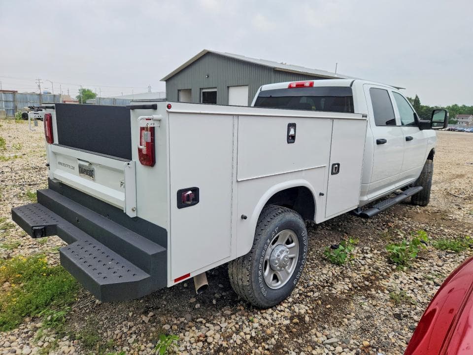 2024 RAM 2500 TRADESMAN 3