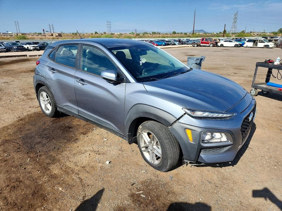 2018 HYUNDAI KONA SE 4