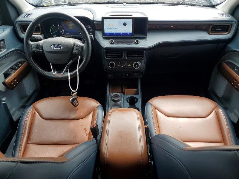 2022 FORD MAVERICK XL 8