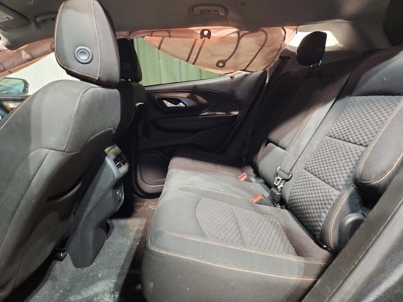 2020 GMC TERRAIN SLE 11
