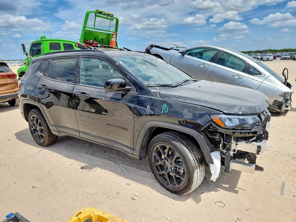 2026 JEEP COMPASS LATITUDE 4