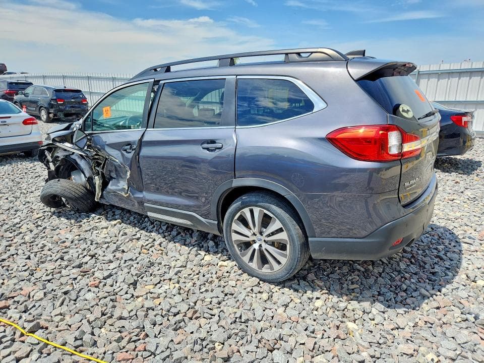 2021 SUBARU ASCENT LIMITED 2