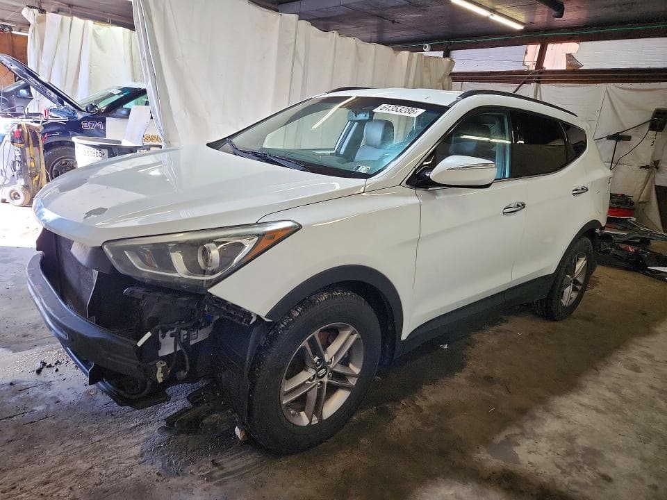 2017 HYUNDAI SANTA FE SPORT 2.4L - 1