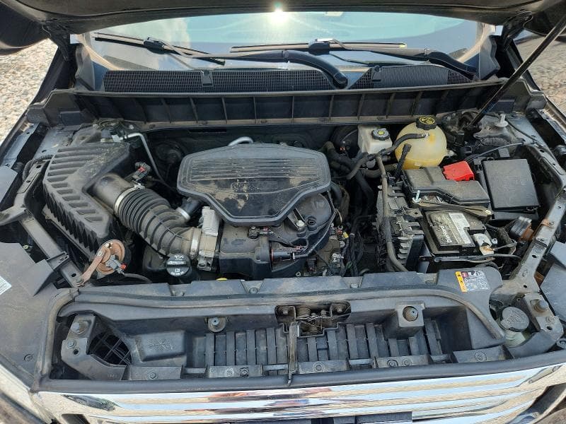 2018 GMC ACADIA SLE 11