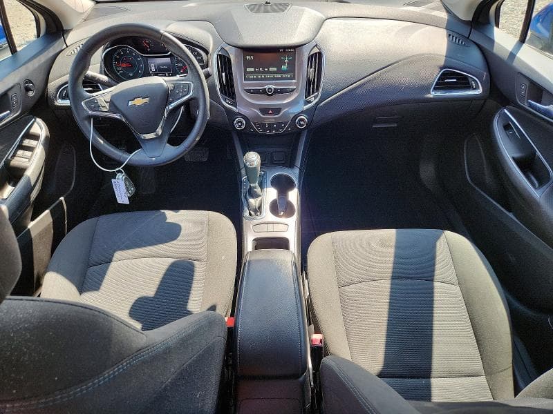2018 CHEVROLET CRUZE LT 8