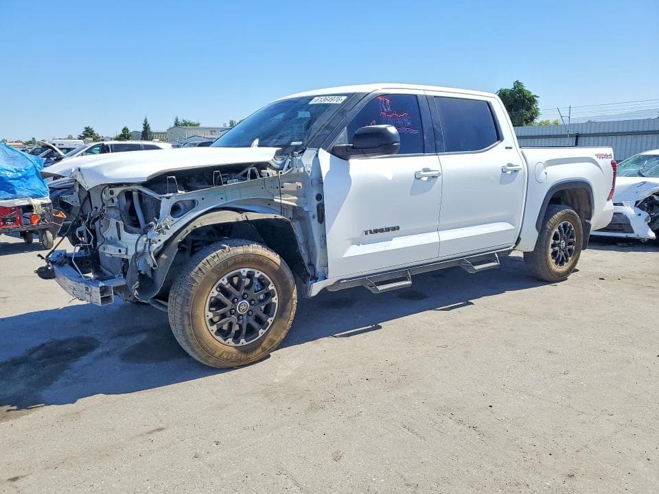 2023 TOYOTA TUNDRA SR5 - 1
