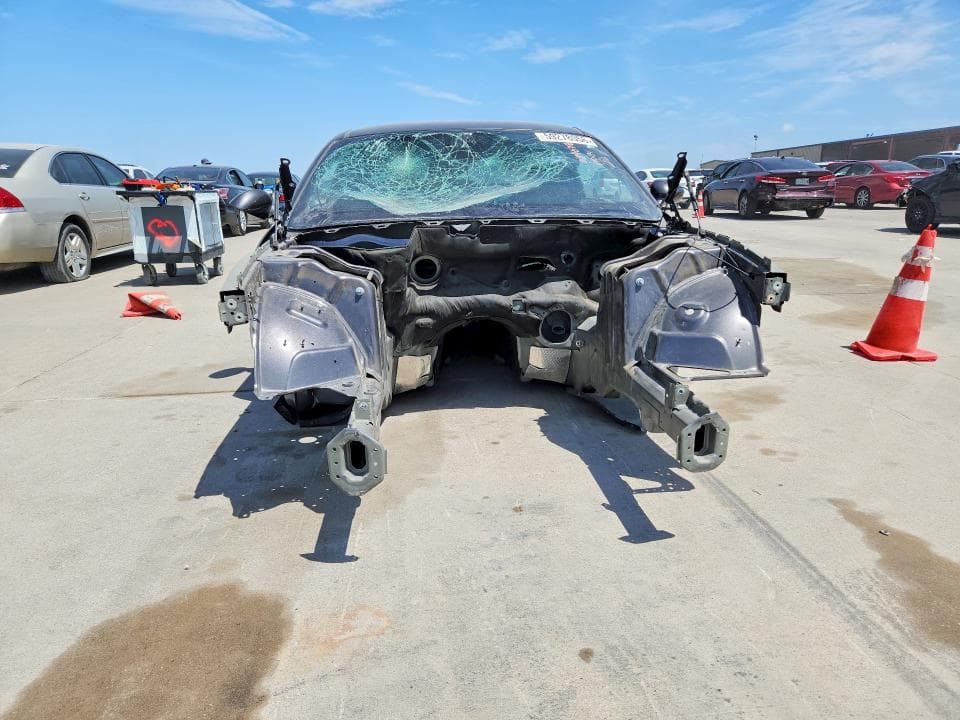 2021 DODGE CHALLENGER SRT HELLCAT 5