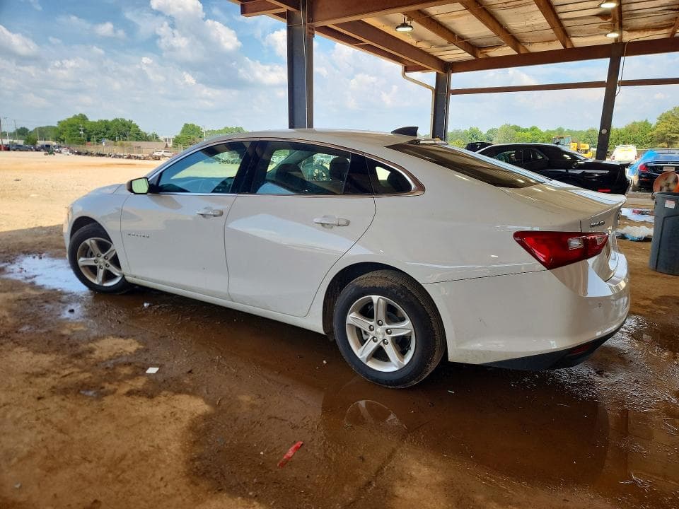 2024 CHEVROLET MALIBU LS 2