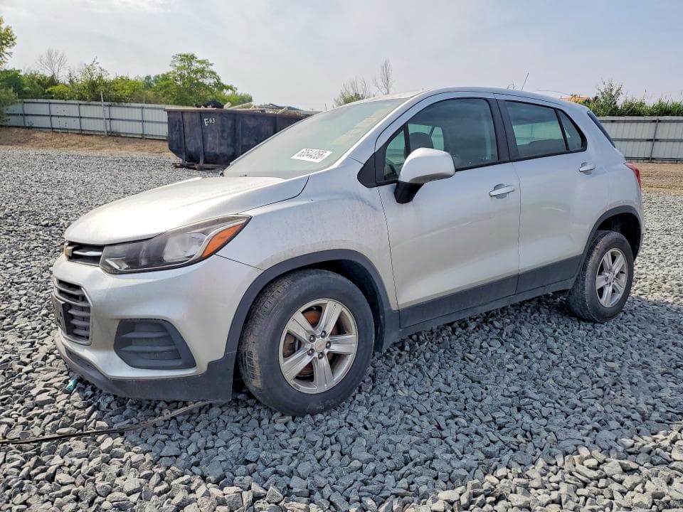 2017 CHEVROLET TRAX LS - 1