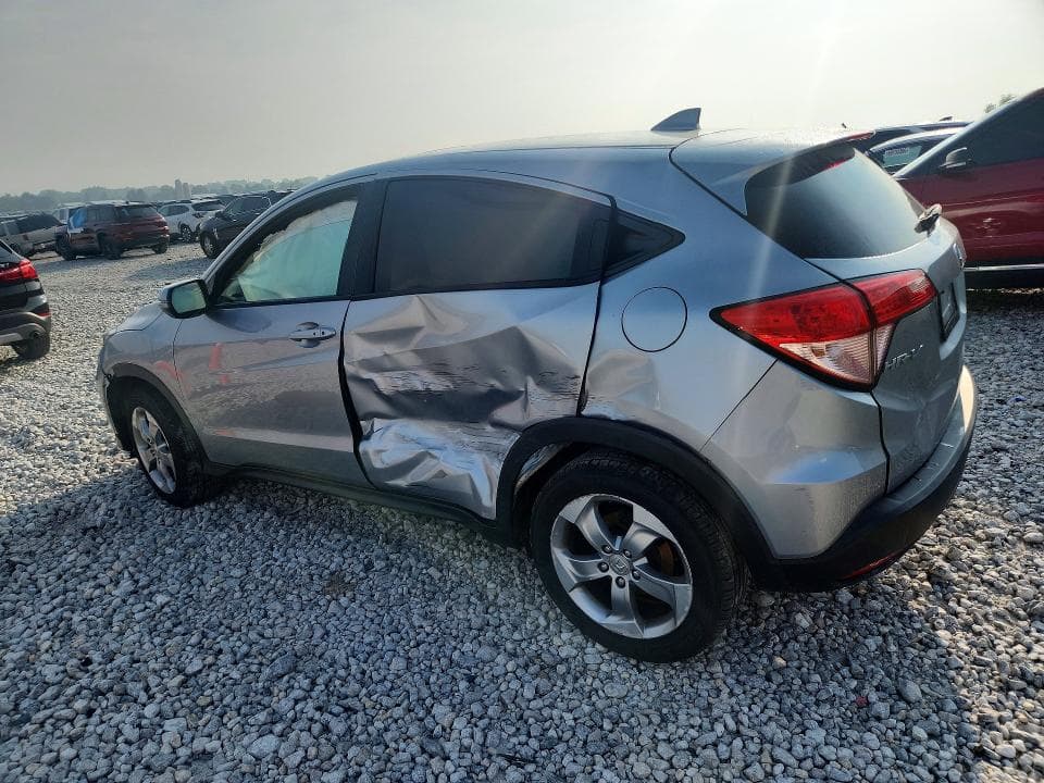 2017 HONDA HR-V EX 2