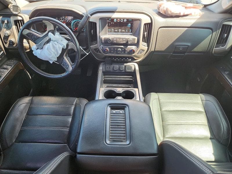 2019 GMC SIERRA K2500 DENALI 8