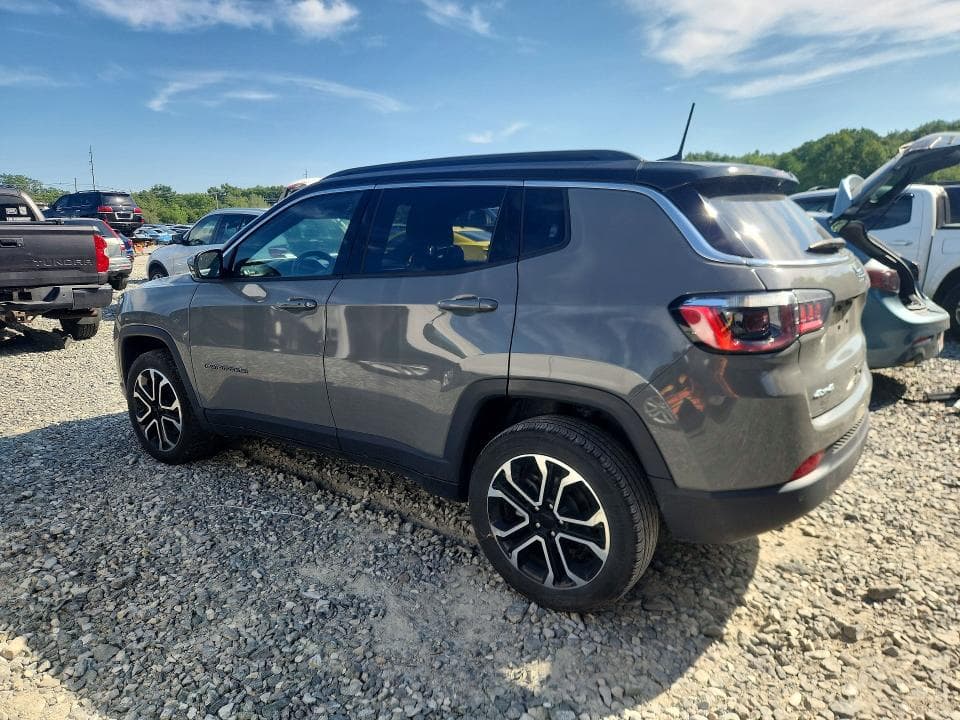 2023 JEEP COMPASS LIMITED 2