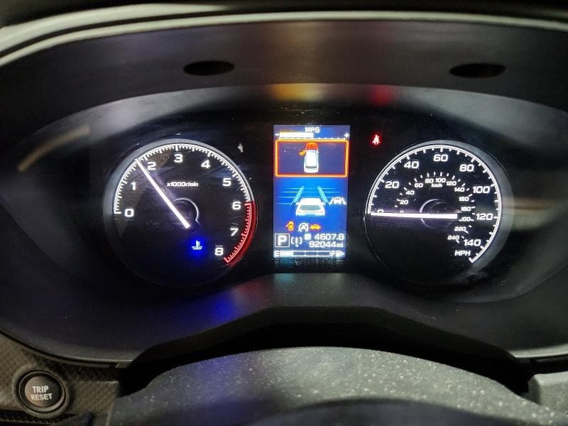 2019 SUBARU FORESTER 9