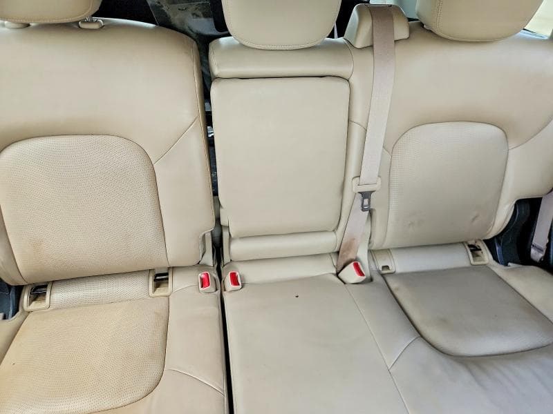 2020 NISSAN ARMADA PLATINUM 10