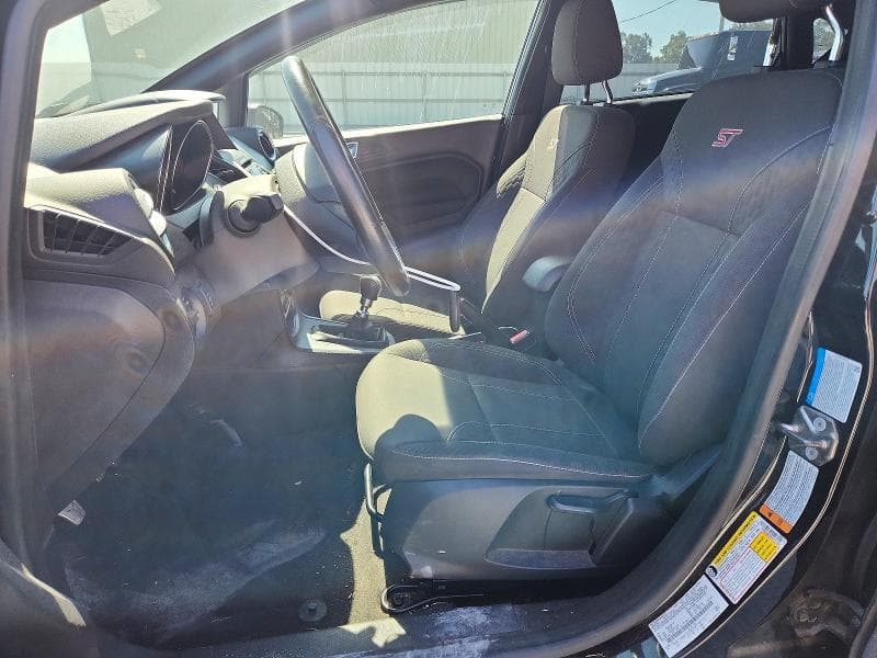 2019 FORD FIESTA ST 7