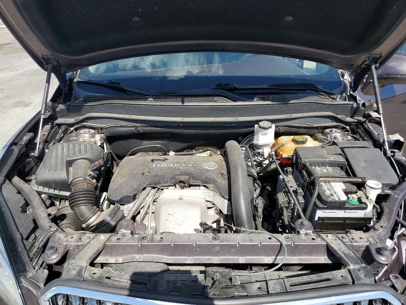 2018 BUICK ENVISION PREMIUM 12