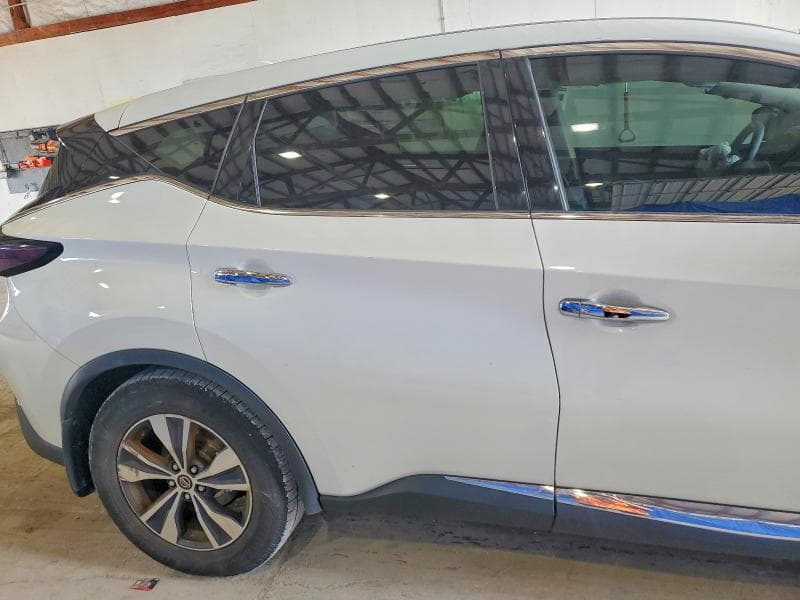 2021 NISSAN MURANO S 11