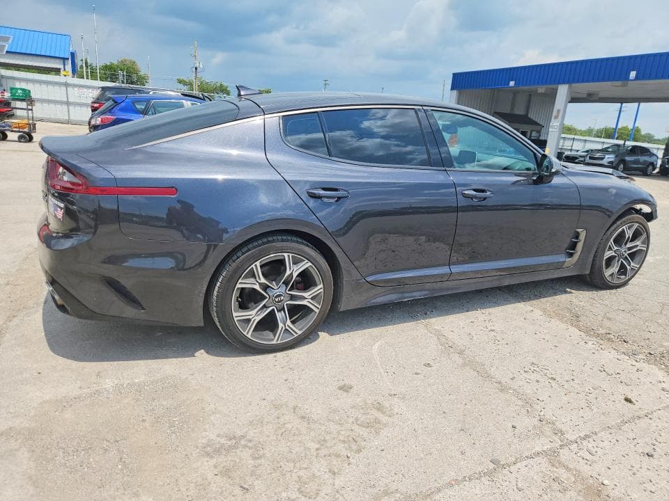2020 KIA STINGER GT-LINE 3