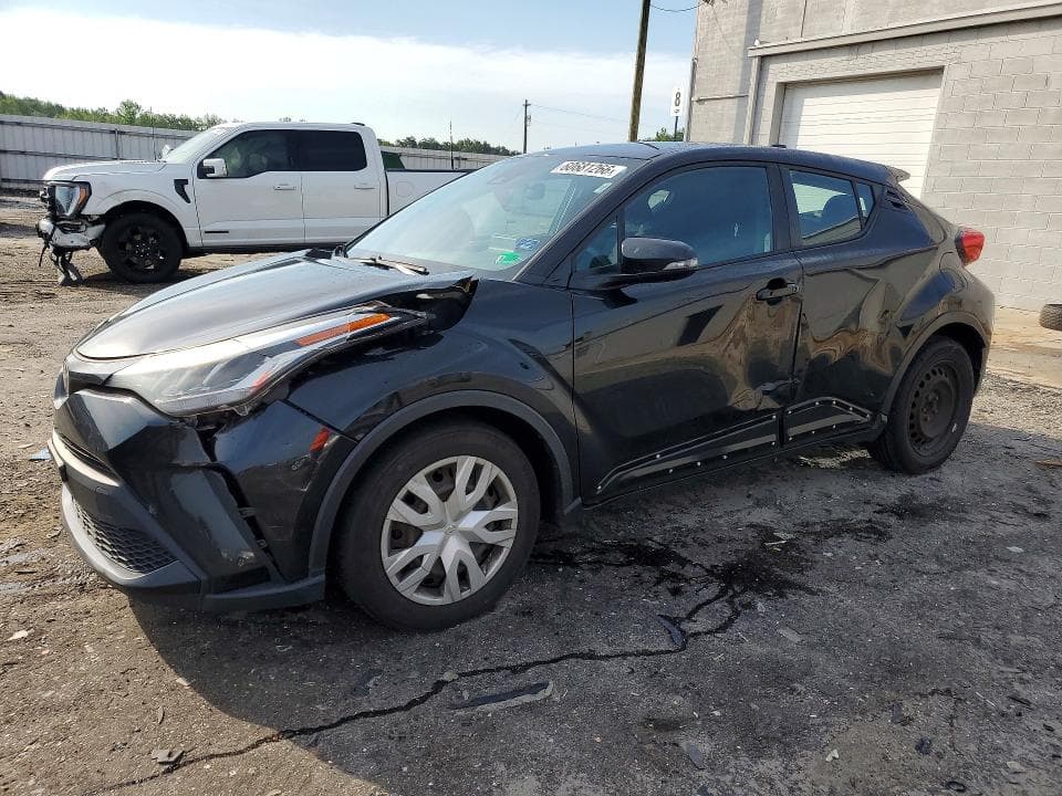 2021 TOYOTA C-HR LE - 1