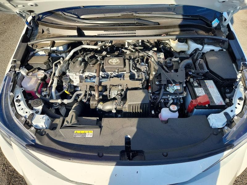 2026 TOYOTA COROLLA HYBRID LE 11