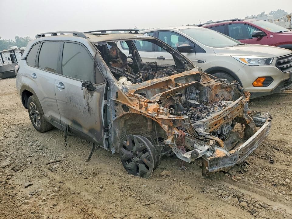 2026 SUBARU FORESTER PREMIUM 4