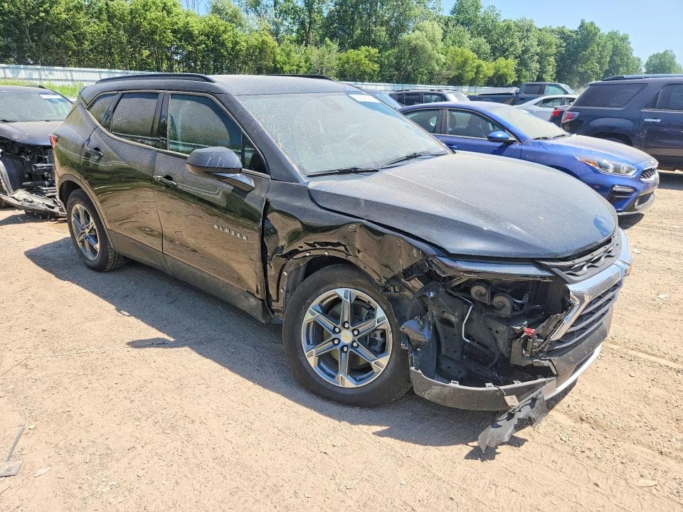 2024 CHEVROLET BLAZER 2LT 4