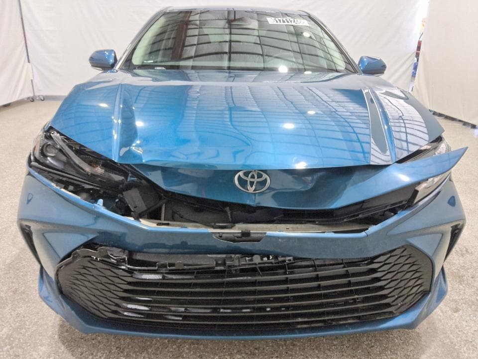 2025 TOYOTA CAMRY LE 5