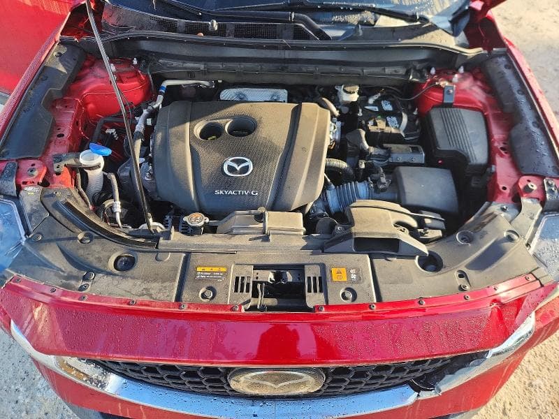 2022 MAZDA CX-5 PREFERRED 12