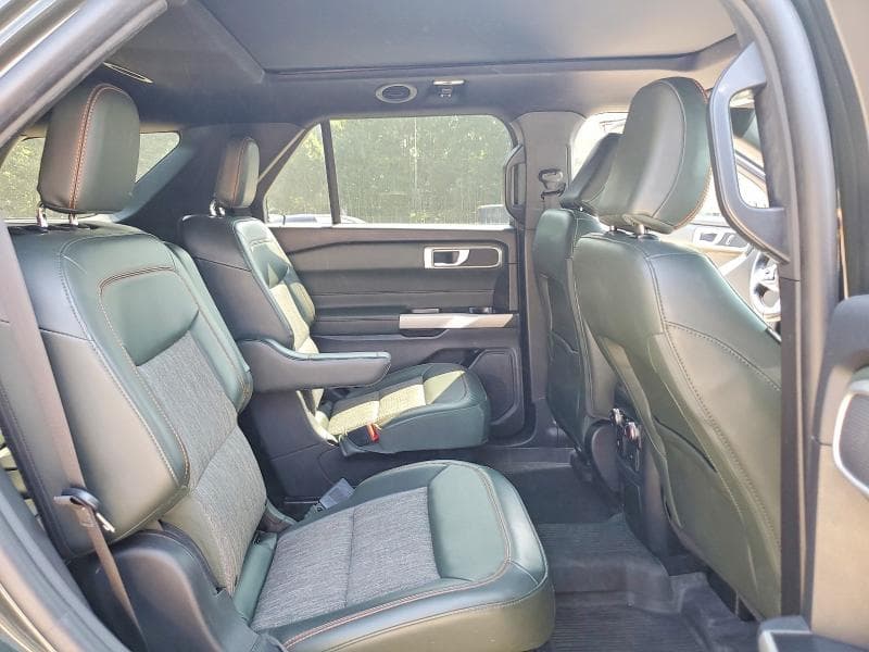 2022 FORD EXPLORER TIMBERLINE 11