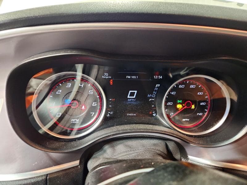 2022 DODGE CHARGER SXT 9
