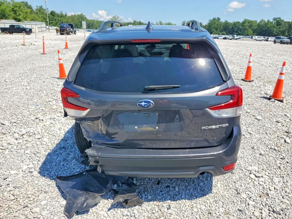 2021 SUBARU FORESTER PREMIUM 6