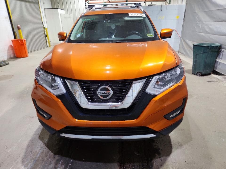 2020 NISSAN ROGUE SV 5
