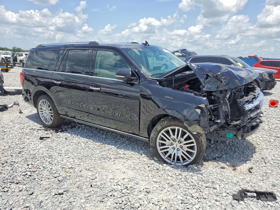 2024 FORD EXPEDITION MAX LIMITED 4