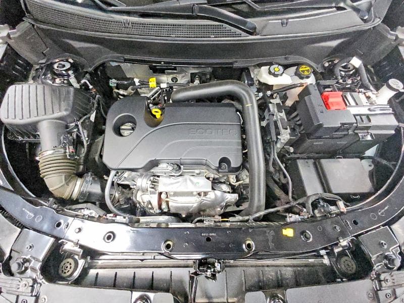 2025 CHEVROLET EQUINOX LT 12