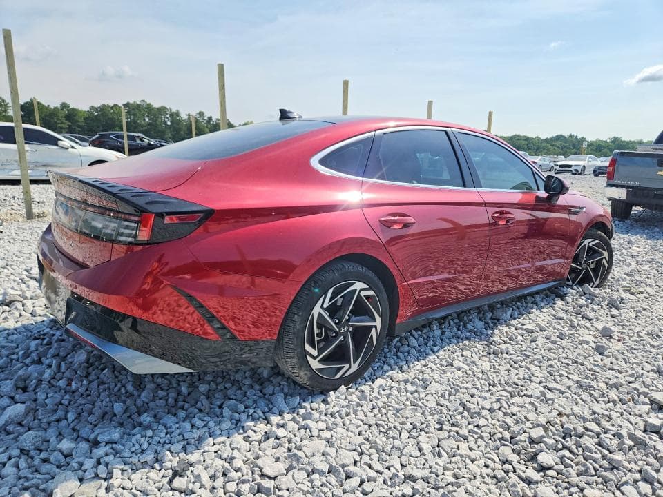 2024 HYUNDAI SONATA SEL 3